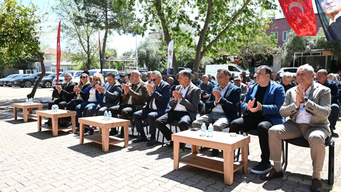 Beldibi'nde yarım asırlık tapu hasreti sona erdi